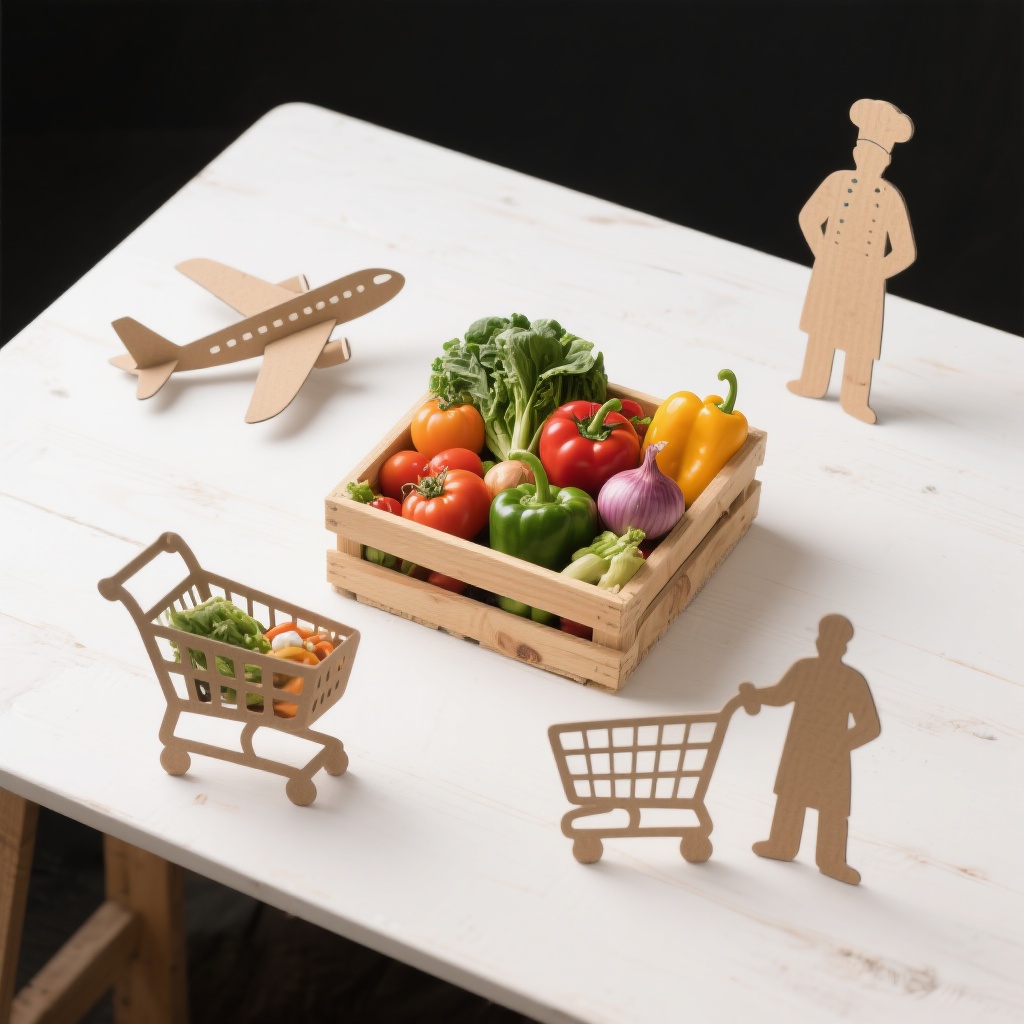 Sorting & Multi-Channel Coordination