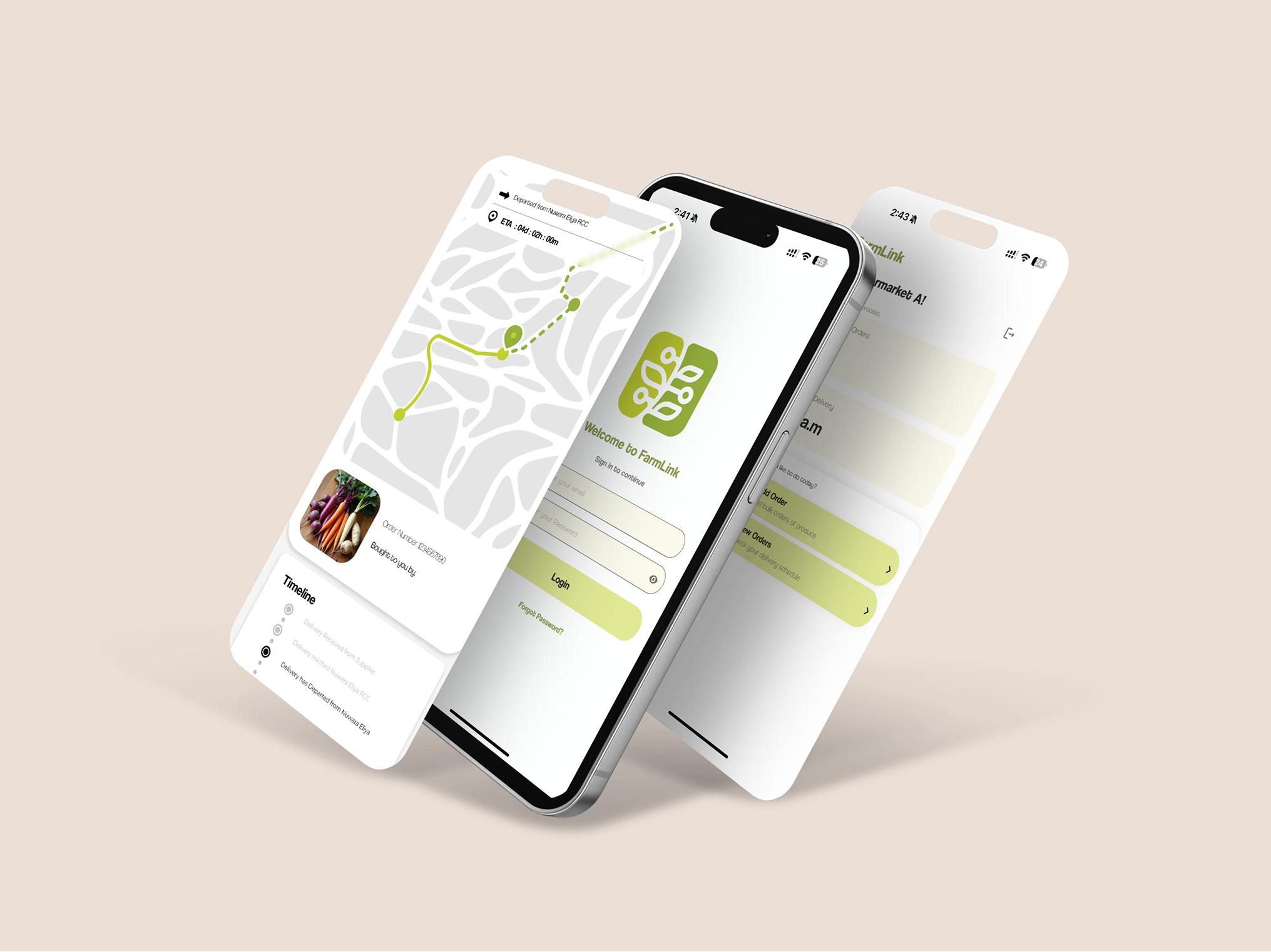 FarmLink Traceability